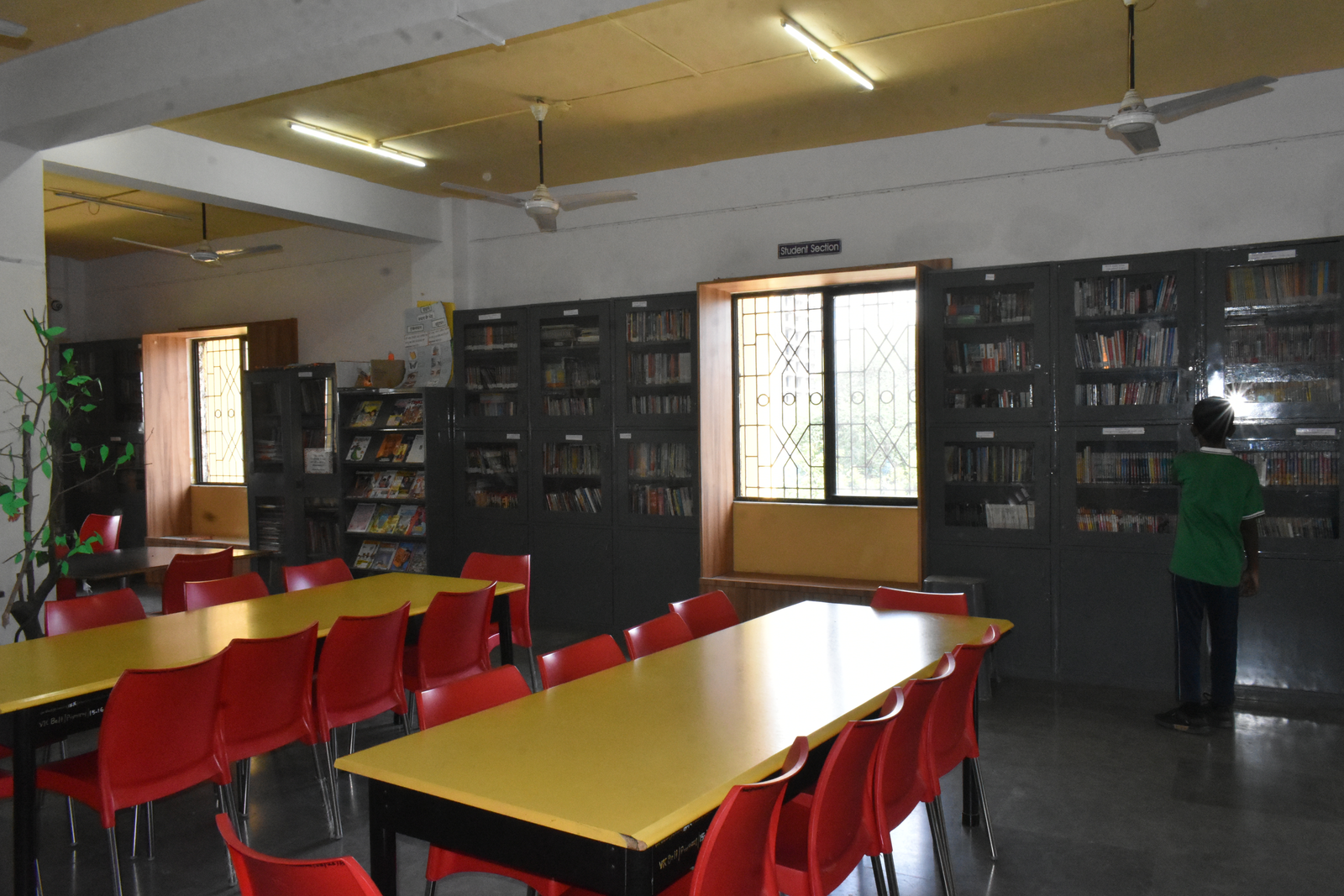 computer lab